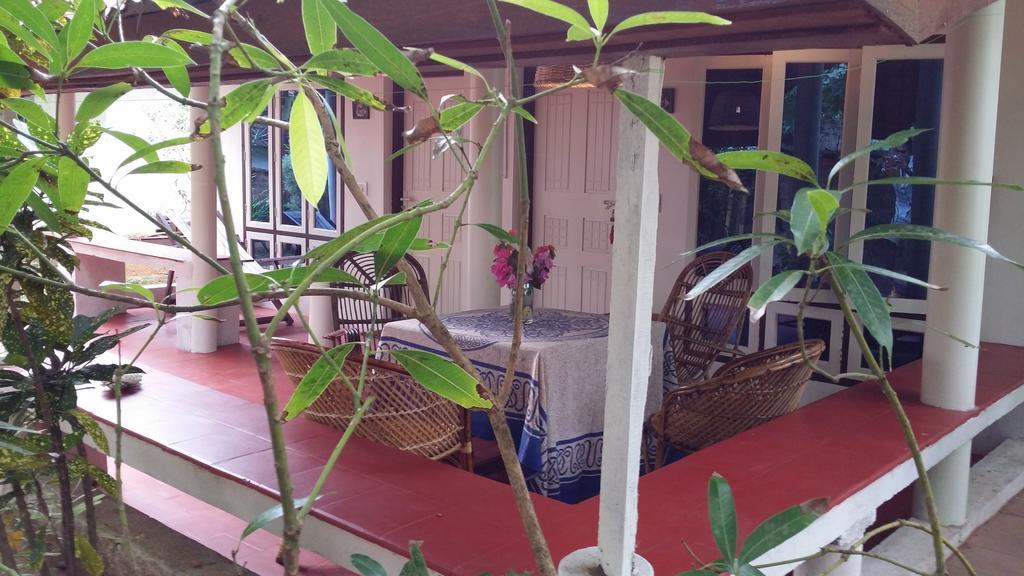 Magnolia Guesthouse Varkala Extérieur photo