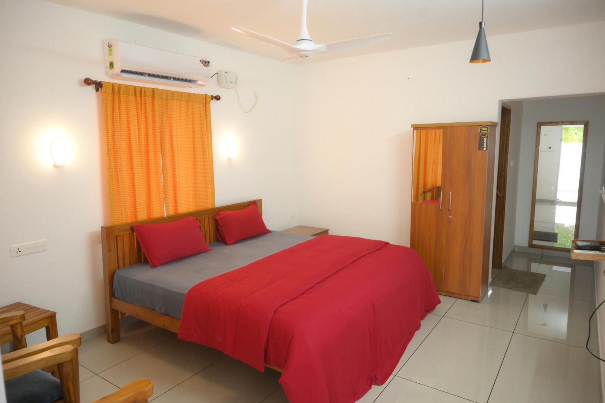 Magnolia Guesthouse Varkala Extérieur photo