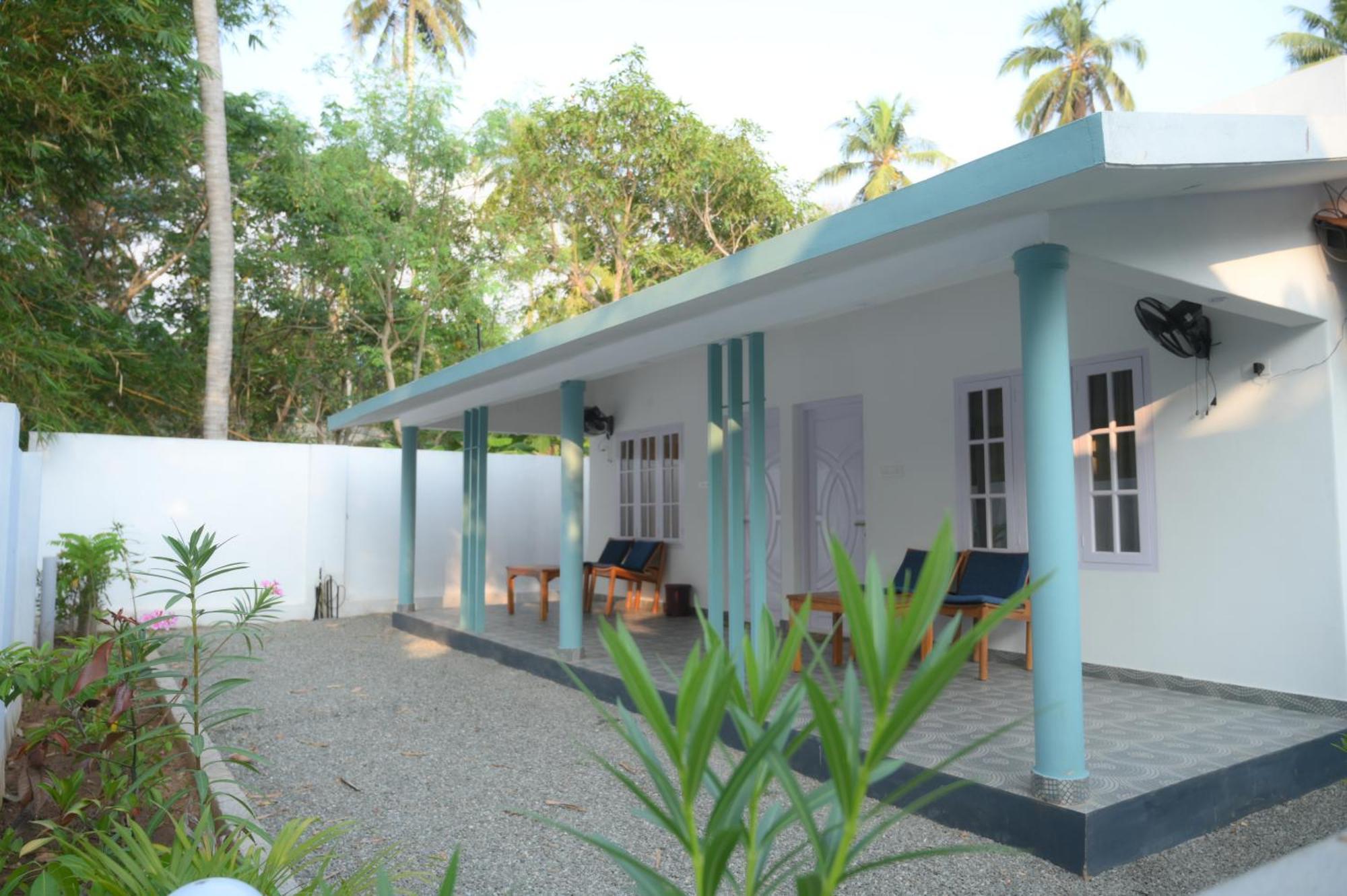 Magnolia Guesthouse Varkala Extérieur photo