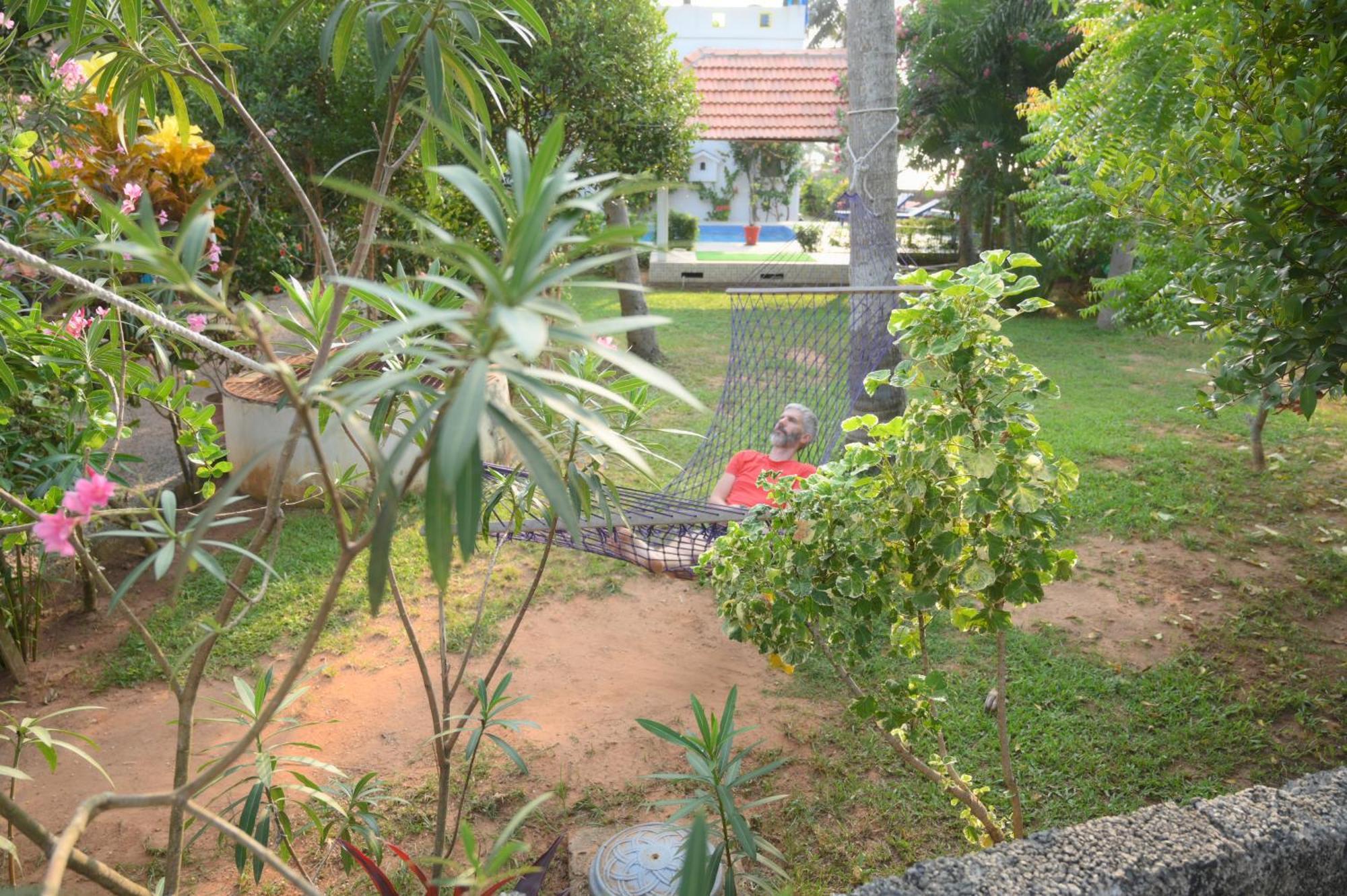 Magnolia Guesthouse Varkala Extérieur photo