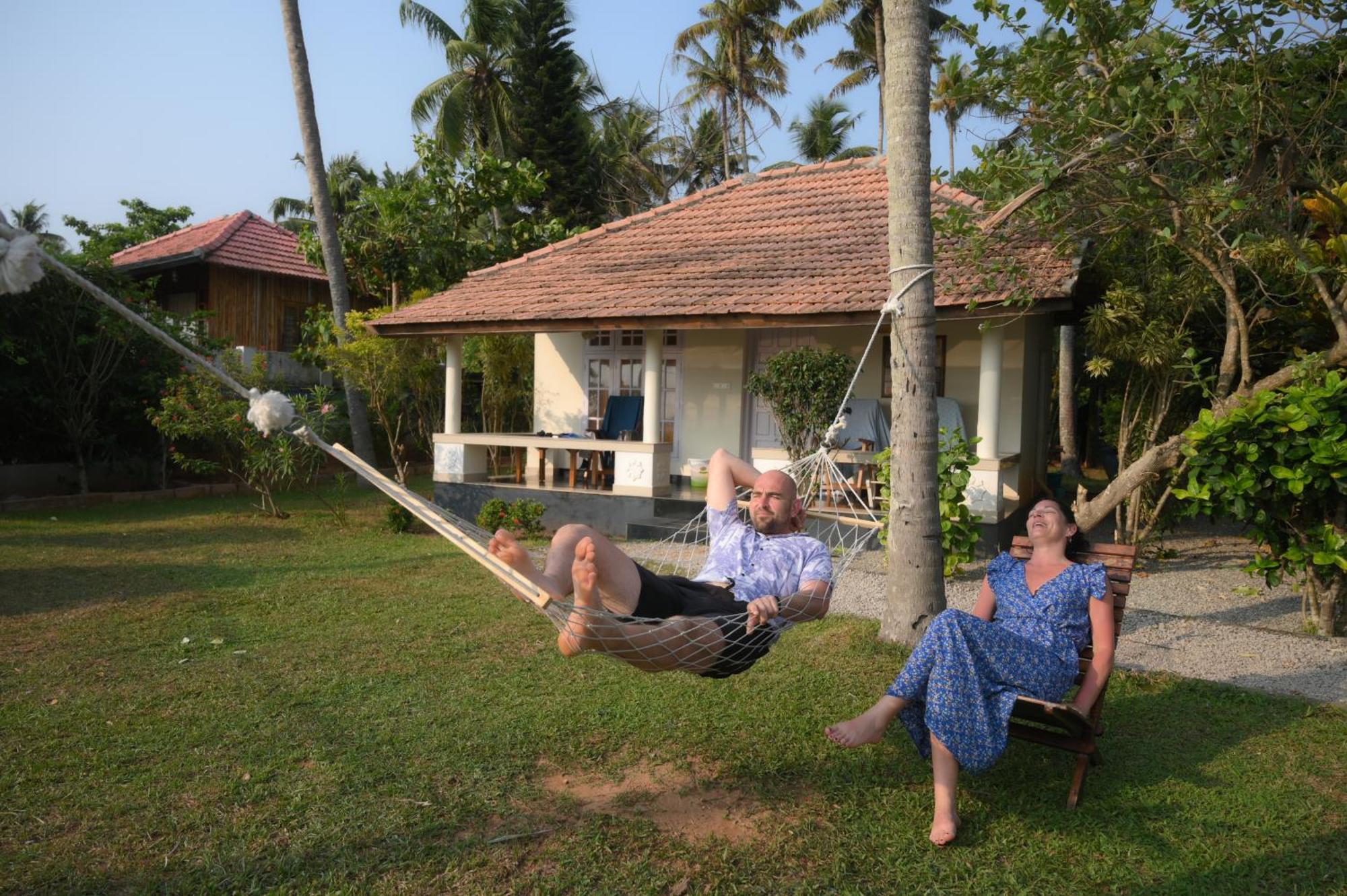 Magnolia Guesthouse Varkala Extérieur photo
