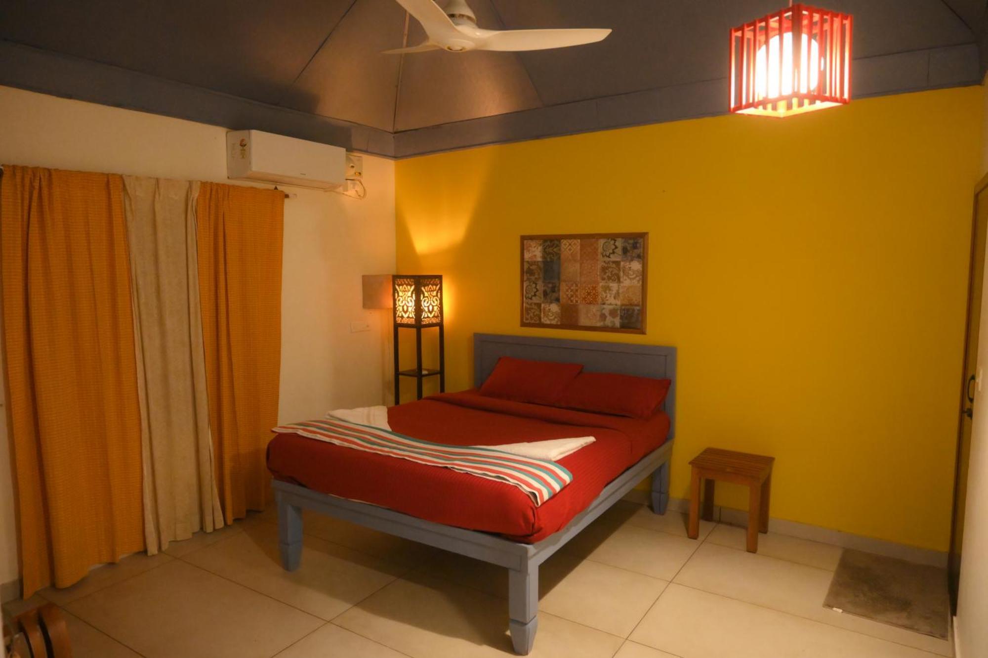 Magnolia Guesthouse Varkala Extérieur photo
