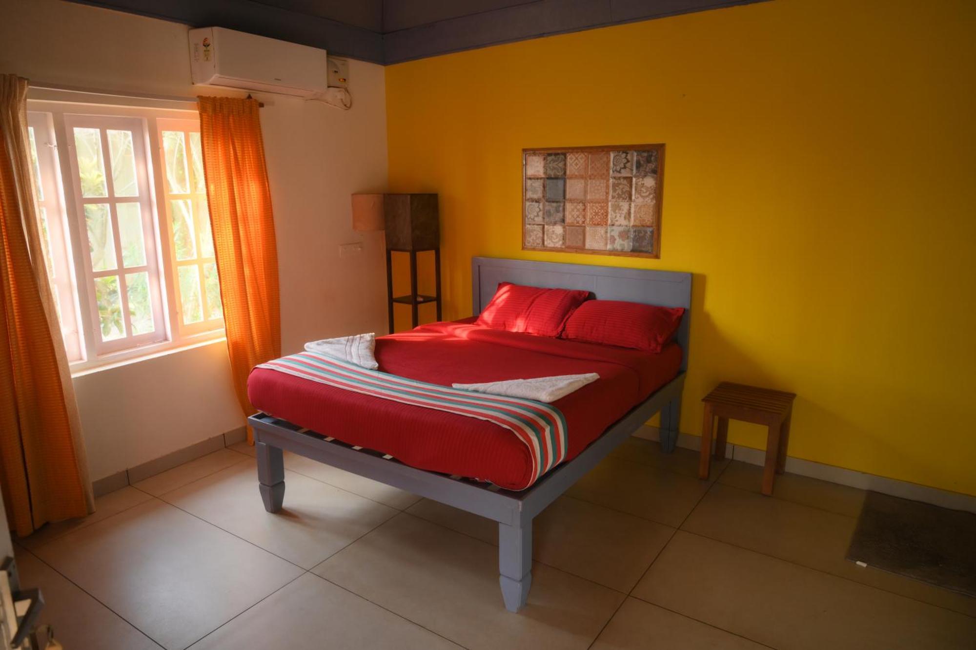 Magnolia Guesthouse Varkala Extérieur photo