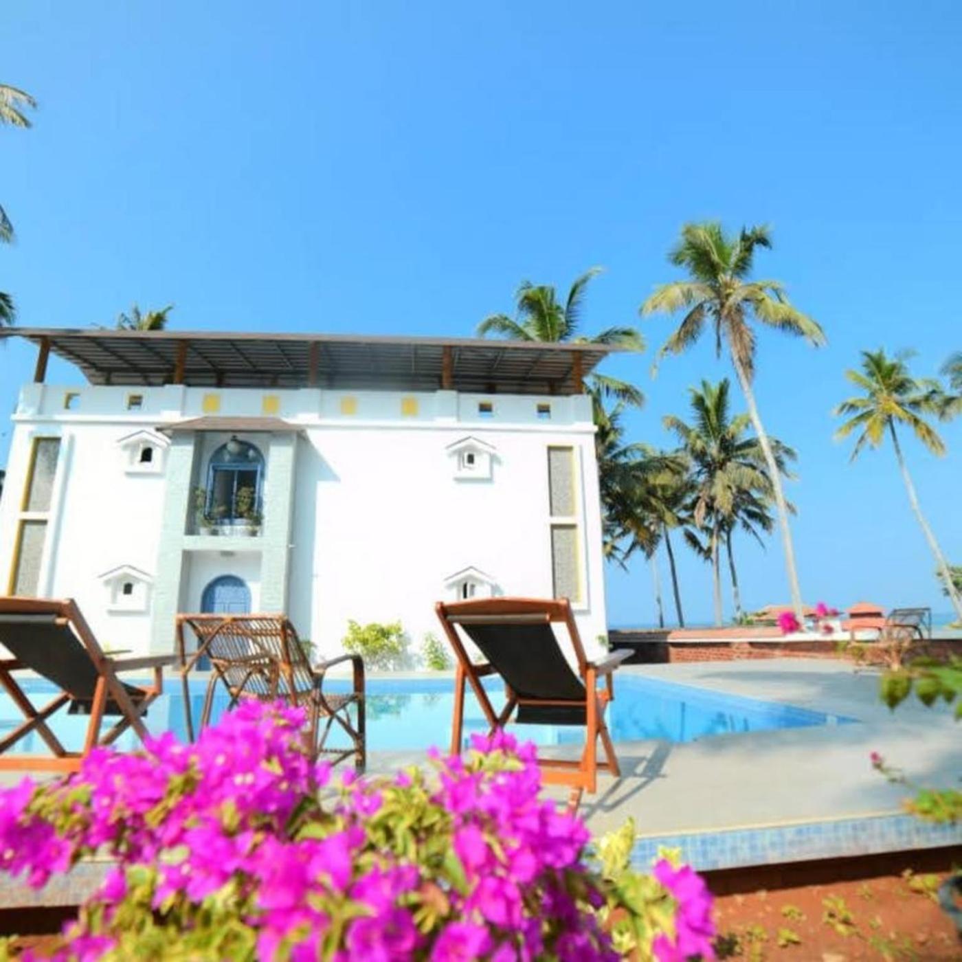 Magnolia Guesthouse Varkala Extérieur photo