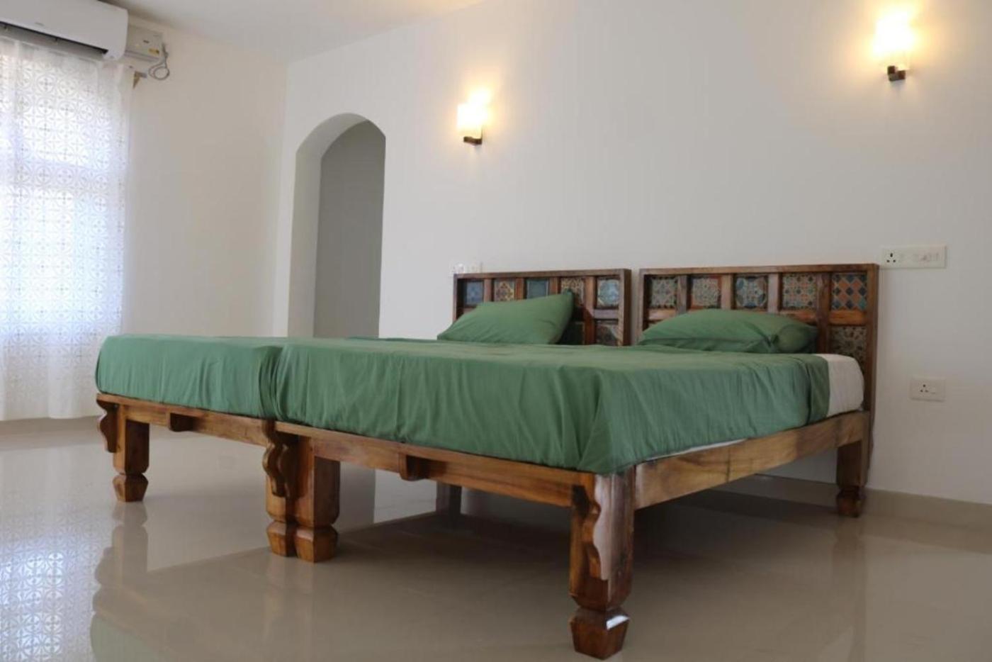 Magnolia Guesthouse Varkala Extérieur photo