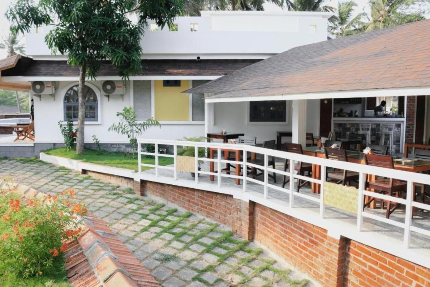 Magnolia Guesthouse Varkala Extérieur photo