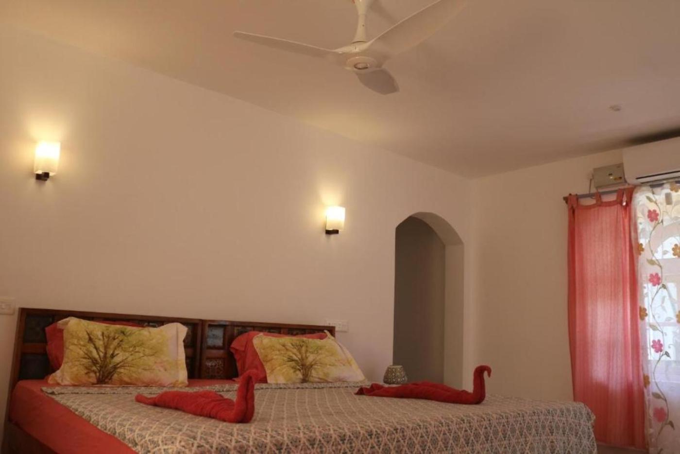 Magnolia Guesthouse Varkala Extérieur photo