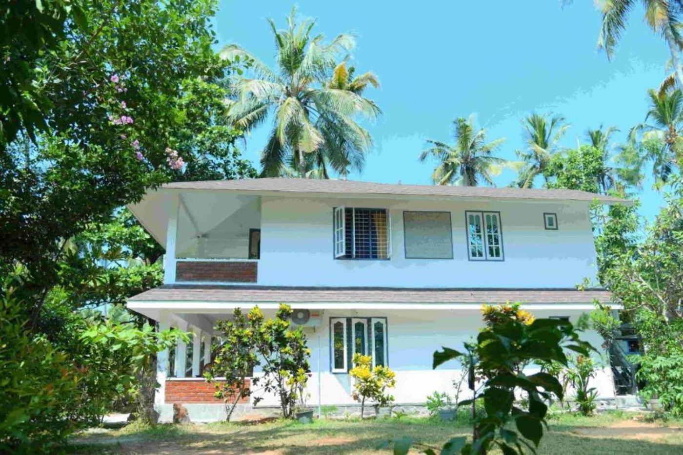 Magnolia Guesthouse Varkala Extérieur photo