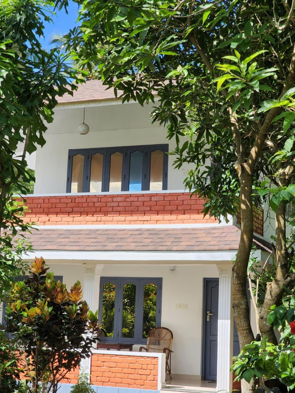 Magnolia Guesthouse Varkala Extérieur photo