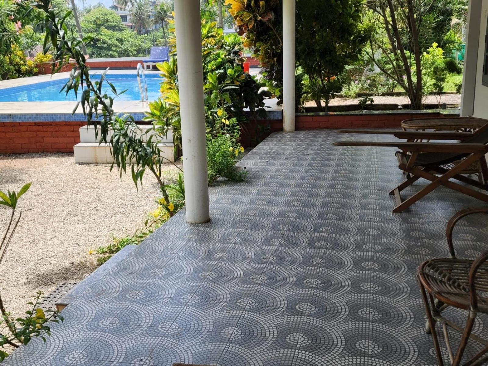 Magnolia Guesthouse Varkala Extérieur photo