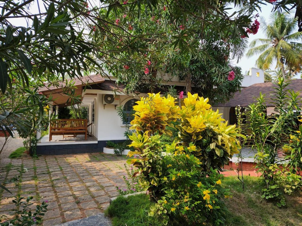Magnolia Guesthouse Varkala Extérieur photo