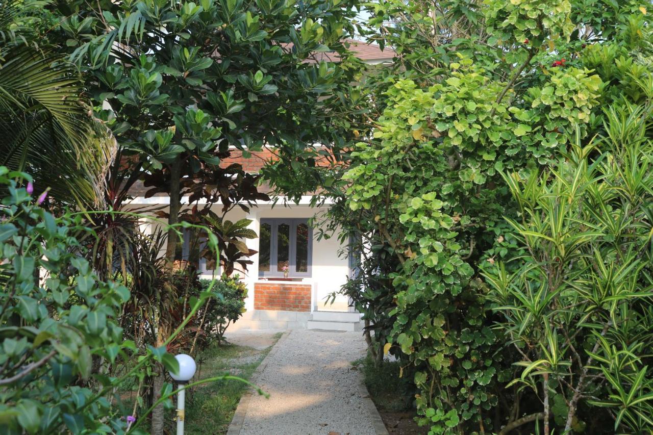 Magnolia Guesthouse Varkala Extérieur photo