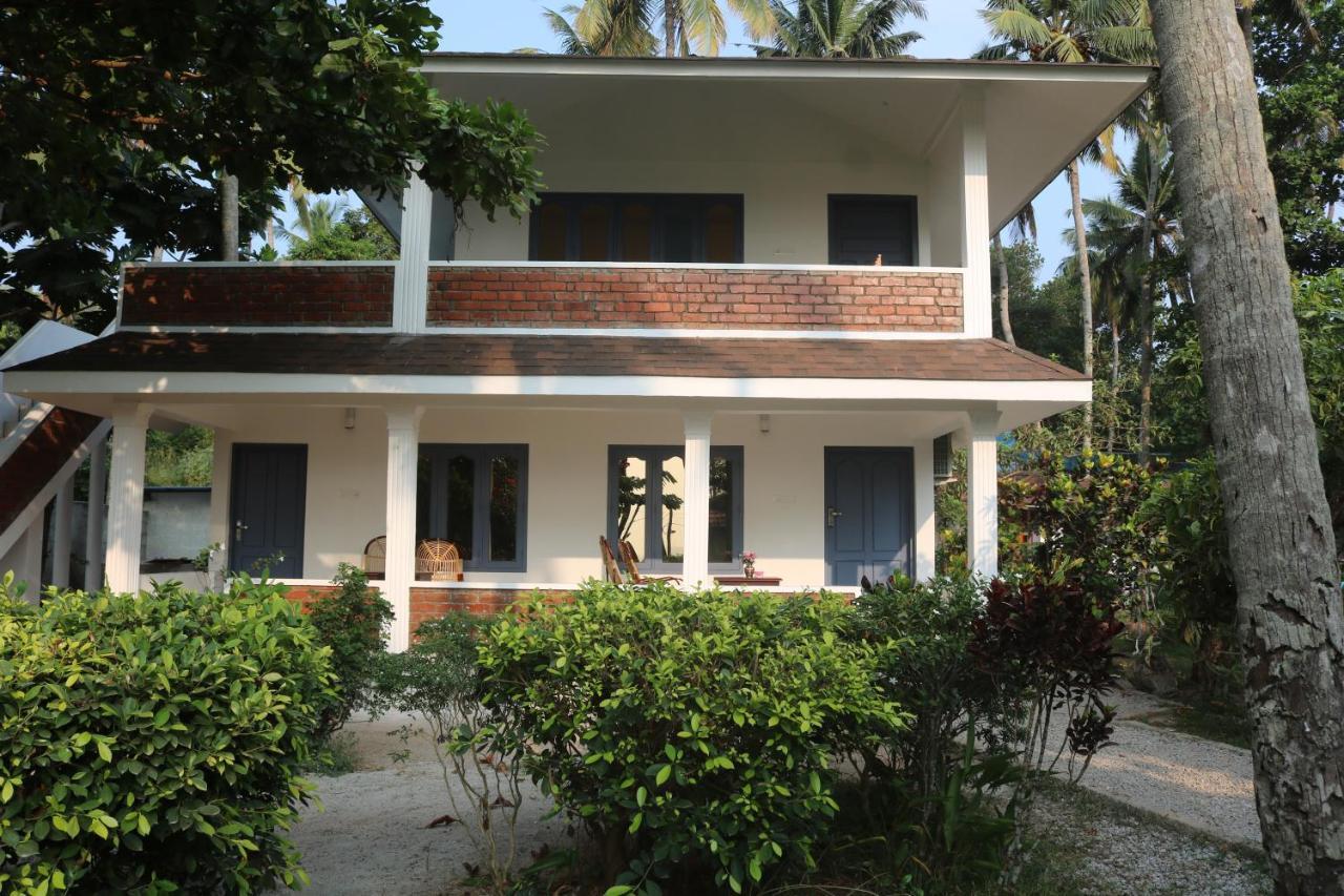 Magnolia Guesthouse Varkala Extérieur photo