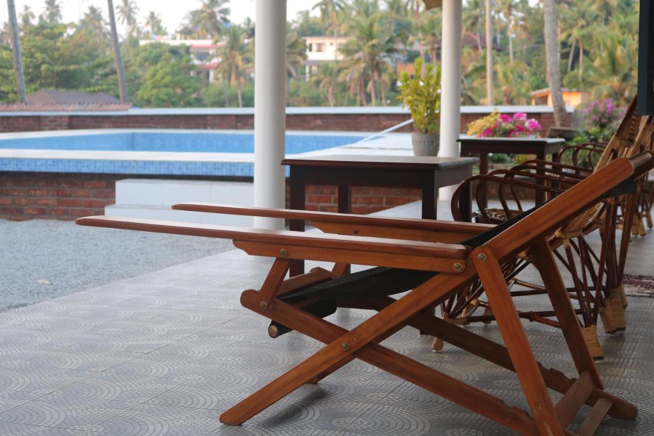 Magnolia Guesthouse Varkala Extérieur photo