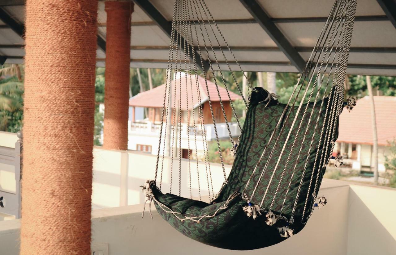 Magnolia Guesthouse Varkala Extérieur photo