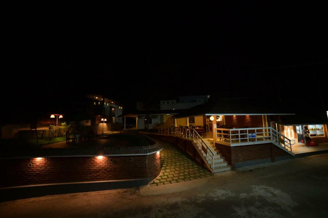 Magnolia Guesthouse Varkala Extérieur photo