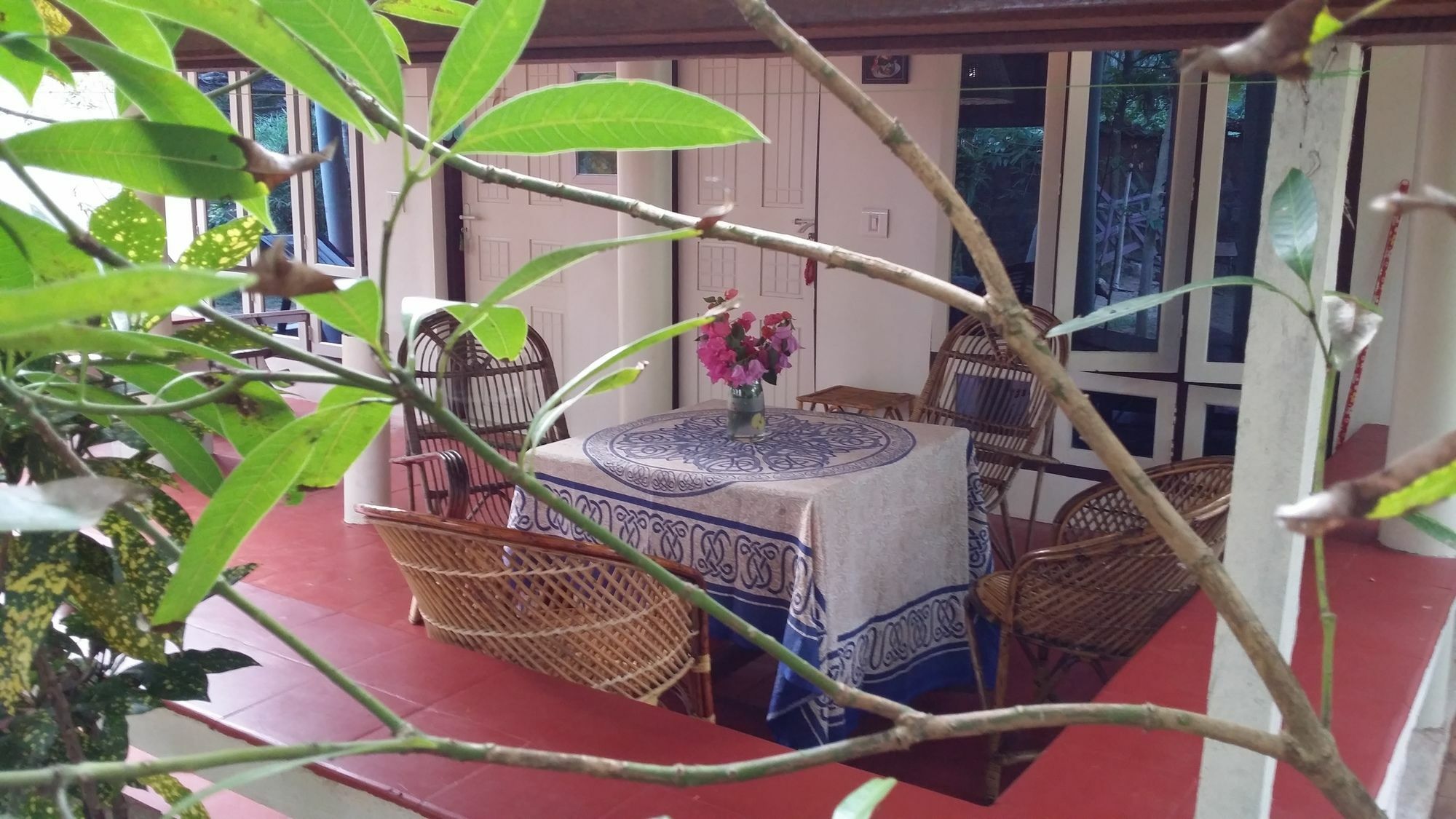 Magnolia Guesthouse Varkala Extérieur photo