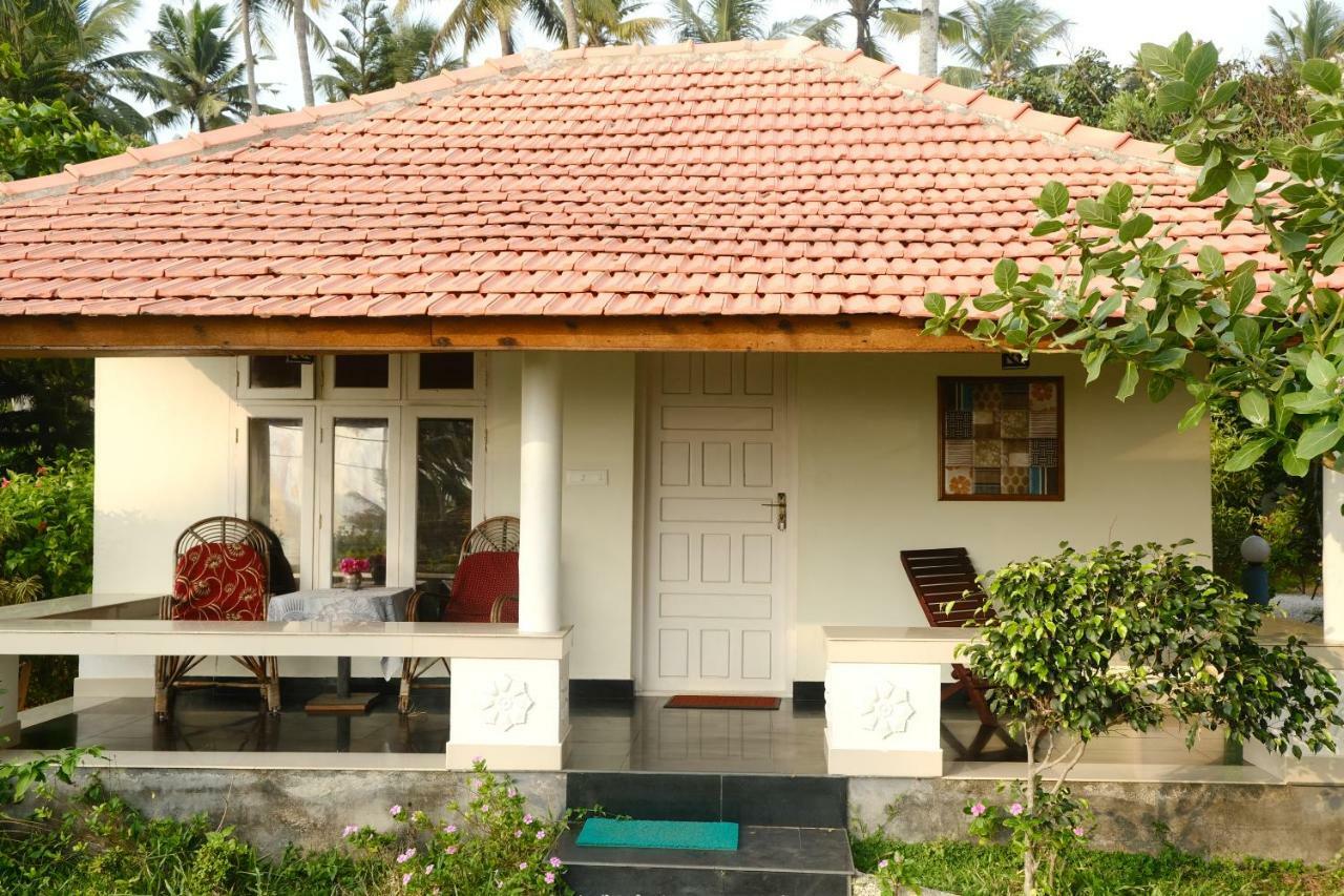 Magnolia Guesthouse Varkala Extérieur photo