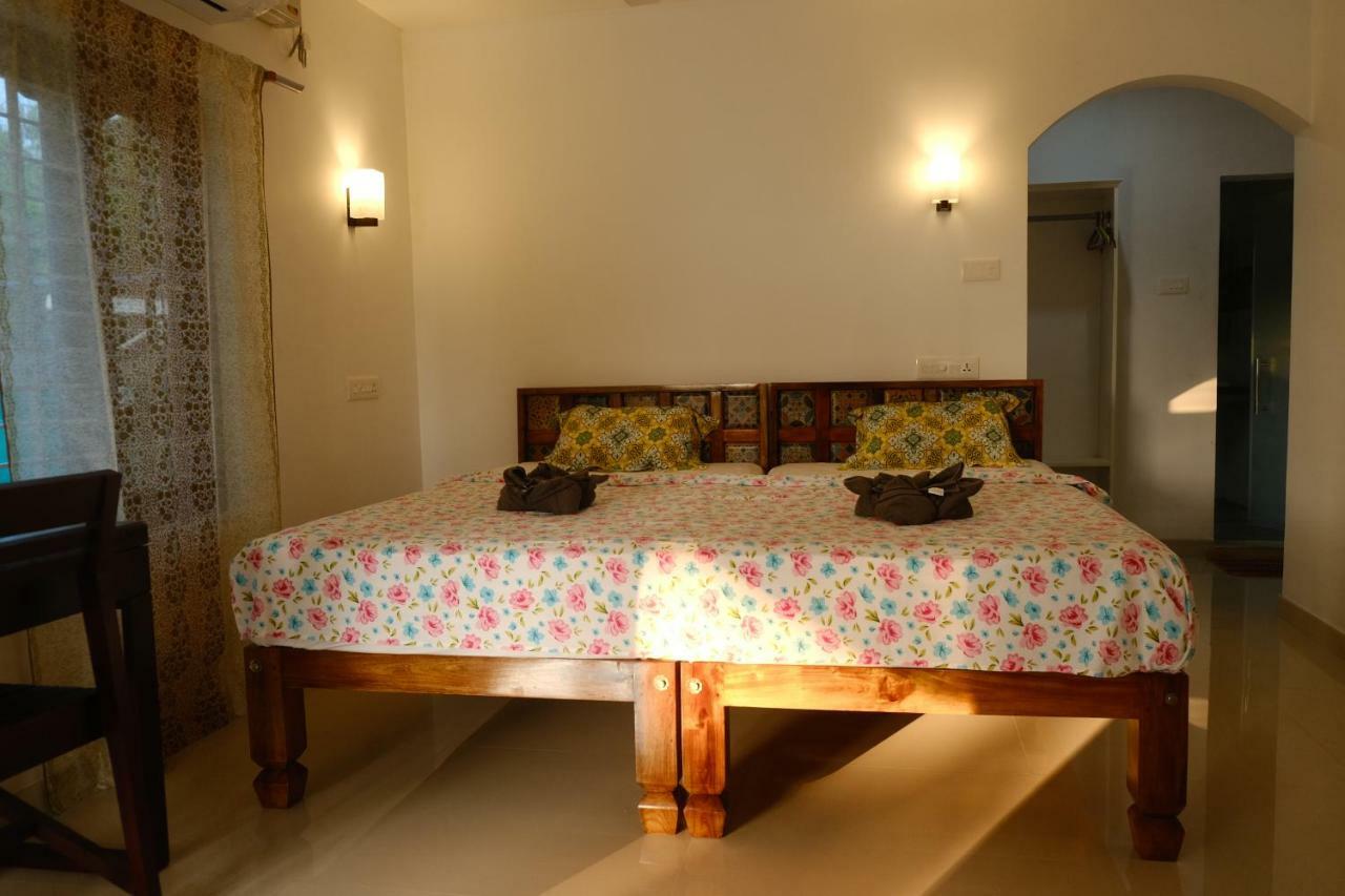 Magnolia Guesthouse Varkala Extérieur photo