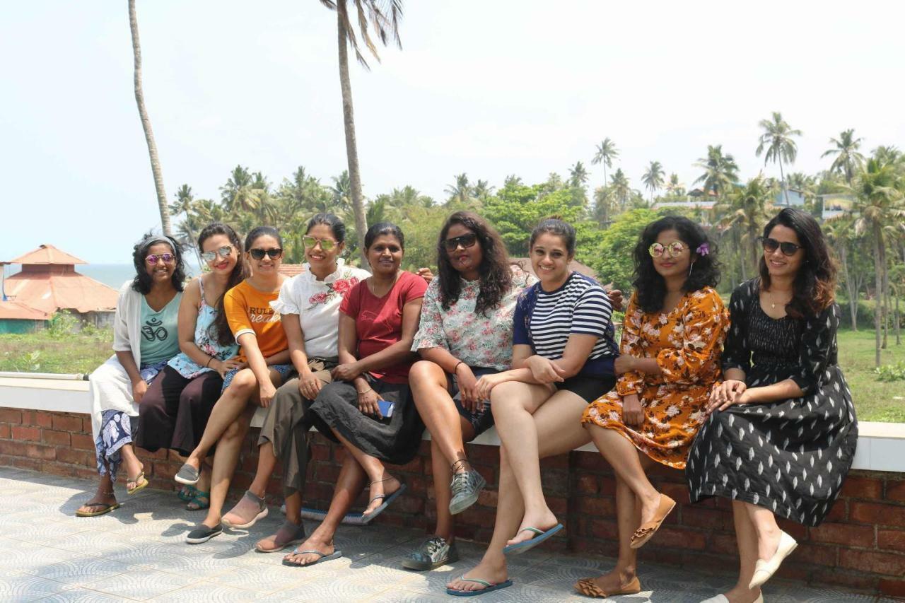Magnolia Guesthouse Varkala Extérieur photo